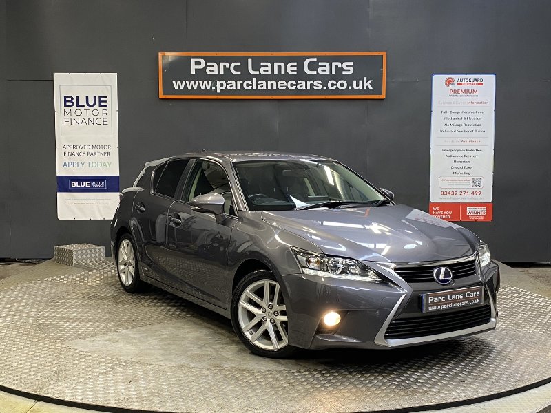 Used Hybrid Cars for sale in Gosforth, Newcastle Upon Tyne Parc Lane Cars